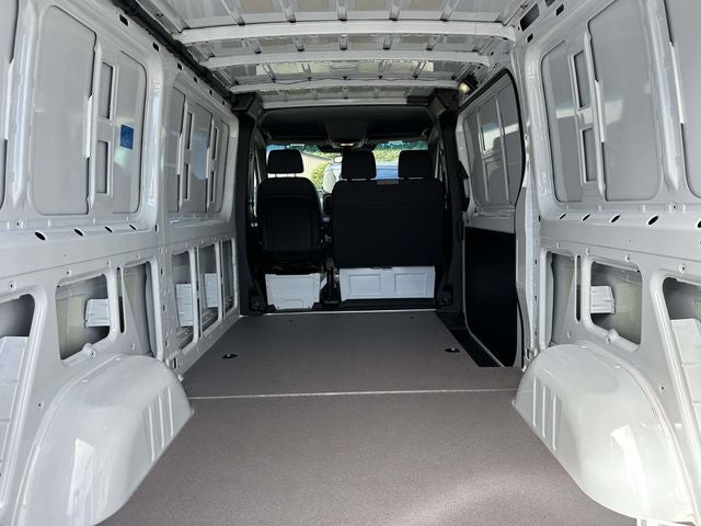 2026 Mercedes-Benz Sprinter 2500 Cargo 144 WB