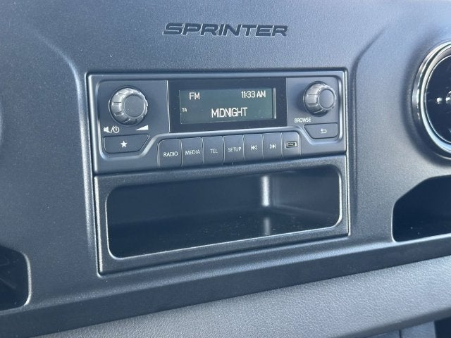 2026 Mercedes-Benz Sprinter 2500 Cargo 144 WB
