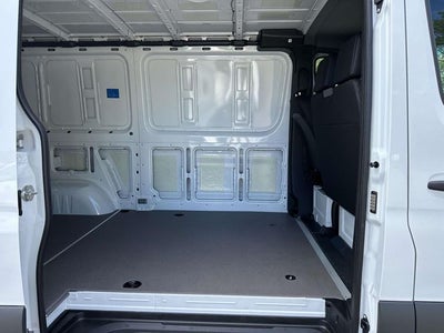 2026 Mercedes-Benz Sprinter 2500 Cargo 144 WB