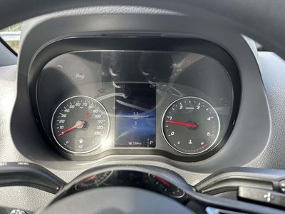 2026 Mercedes-Benz Sprinter 2500 Cargo 144 WB