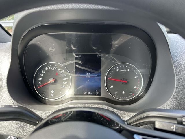 2026 Mercedes-Benz Sprinter 2500 Cargo 144 WB