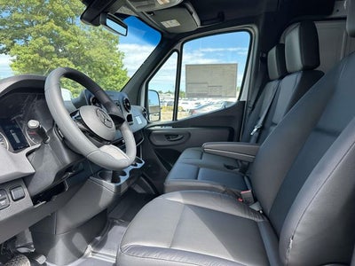 2026 Mercedes-Benz Sprinter 2500 Cargo 144 WB