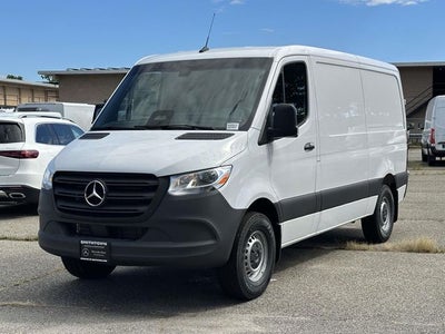 2026 Mercedes-Benz Sprinter 2500 Cargo 144 WB