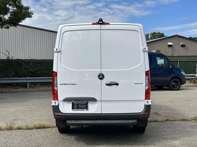 2026 Mercedes-Benz Sprinter 2500 Cargo 144 WB
