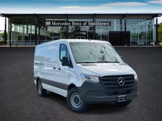 2026 Mercedes-Benz Sprinter 2500 Cargo 144 WB