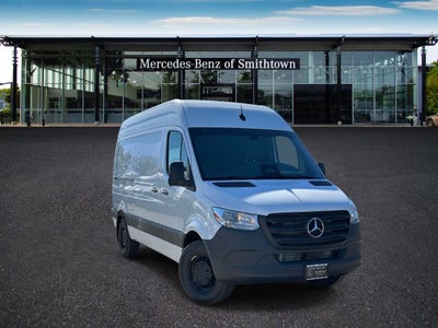2026 Mercedes-Benz Sprinter 2500 Cargo 144 WB