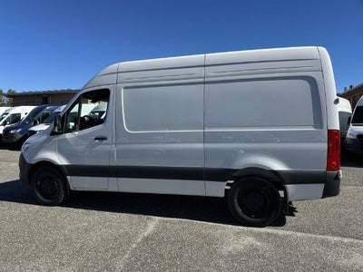 2026 Mercedes-Benz Sprinter 2500 Cargo 144 WB