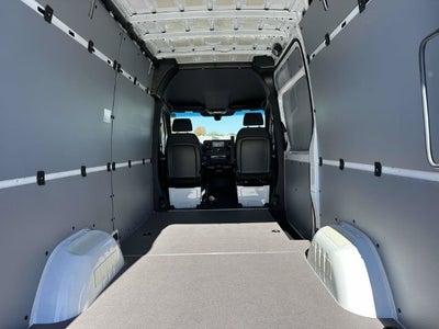 2026 Mercedes-Benz Sprinter 2500 Cargo 144 WB