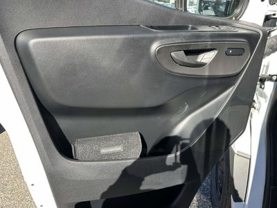 2026 Mercedes-Benz Sprinter 2500 Cargo 144 WB