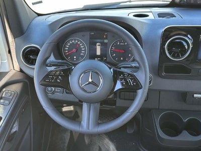 2026 Mercedes-Benz Sprinter 2500 Cargo 144 WB