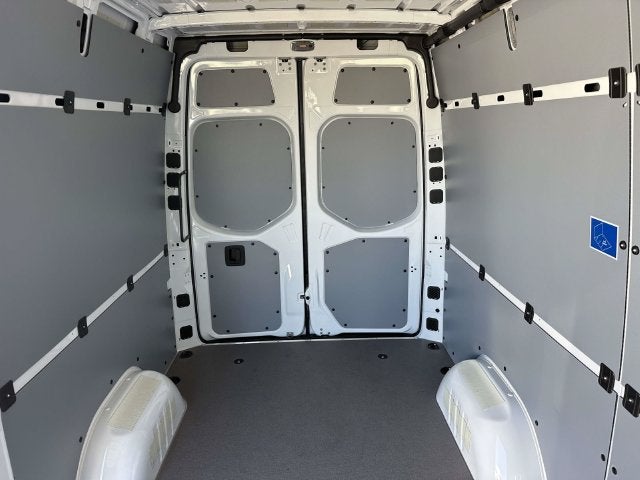 2026 Mercedes-Benz Sprinter 2500 Cargo 144 WB