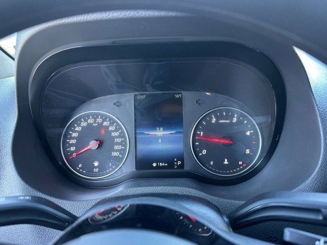 2026 Mercedes-Benz Sprinter 2500 Cargo 144 WB