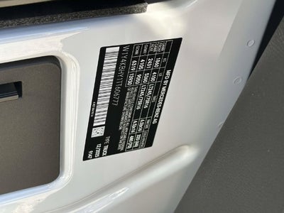 2026 Mercedes-Benz Sprinter 2500 Cargo 144 WB