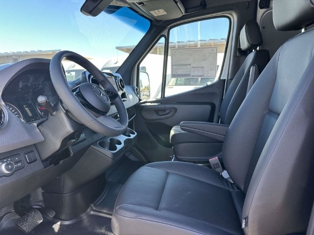 2026 Mercedes-Benz Sprinter 2500 Cargo 144 WB