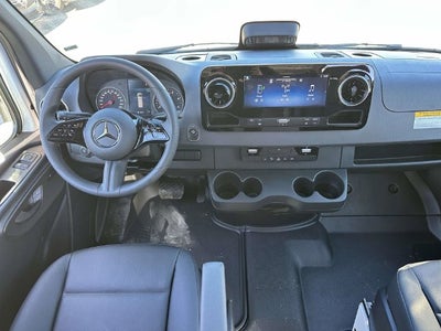 2026 Mercedes-Benz Sprinter 2500 Cargo 144 WB