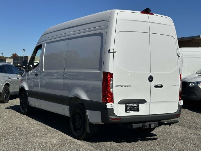 2026 Mercedes-Benz Sprinter 2500 Cargo 144 WB