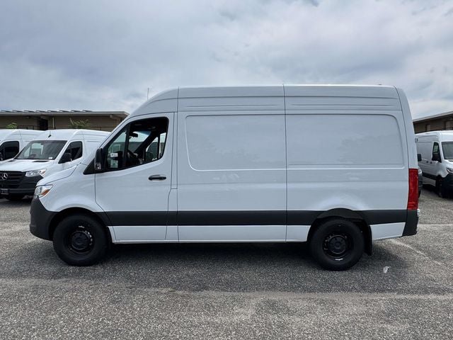 2026 Mercedes-Benz Sprinter 2500 Cargo 144 WB