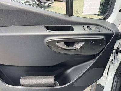 2026 Mercedes-Benz Sprinter 2500 Cargo 144 WB