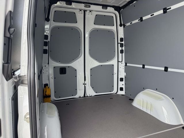 2026 Mercedes-Benz Sprinter 2500 Cargo 144 WB