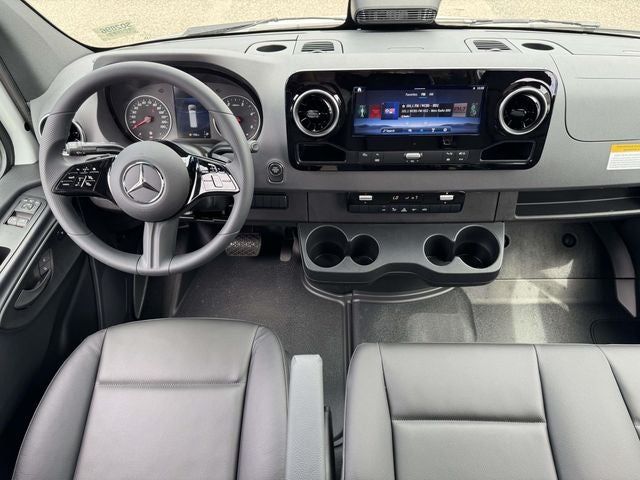 2026 Mercedes-Benz Sprinter 2500 Cargo 144 WB