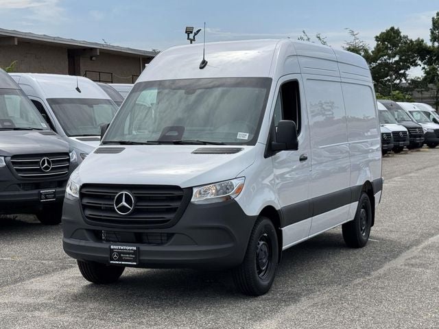 2026 Mercedes-Benz Sprinter 2500 Cargo 144 WB