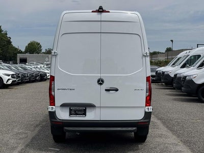 2026 Mercedes-Benz Sprinter 2500 Cargo 144 WB