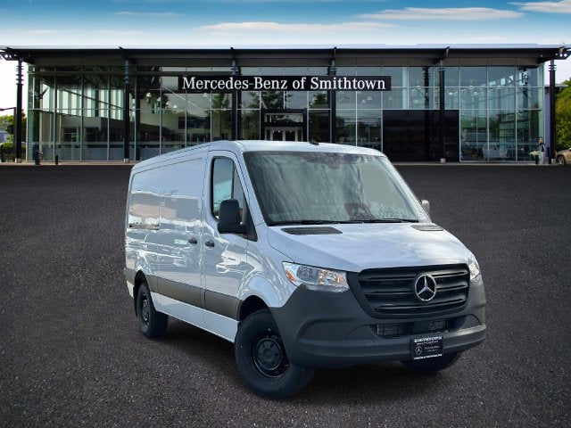 2027 Mercedes-Benz Sprinter 2500 Cargo 144 WB