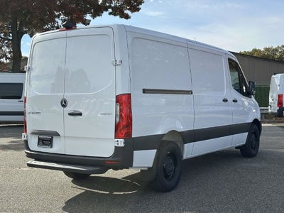 2027 Mercedes-Benz Sprinter 2500 Cargo 144 WB