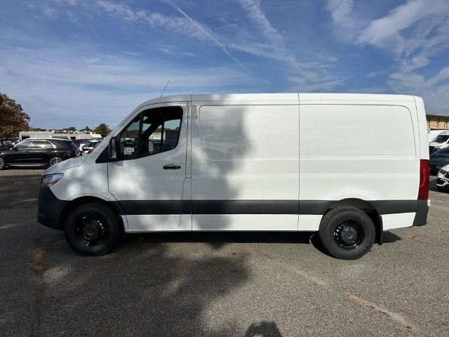 2027 Mercedes-Benz Sprinter 2500 Cargo 144 WB
