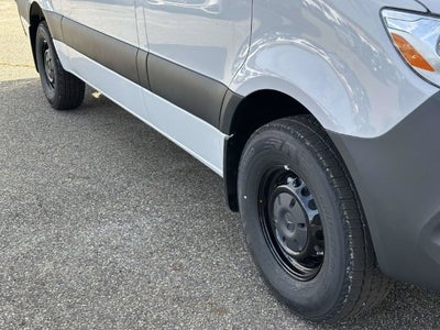 2027 Mercedes-Benz Sprinter 2500 Cargo 144 WB