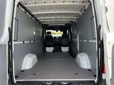 2027 Mercedes-Benz Sprinter 2500 Cargo 144 WB