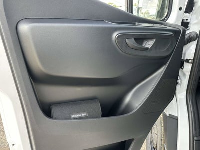 2027 Mercedes-Benz Sprinter 2500 Cargo 144 WB