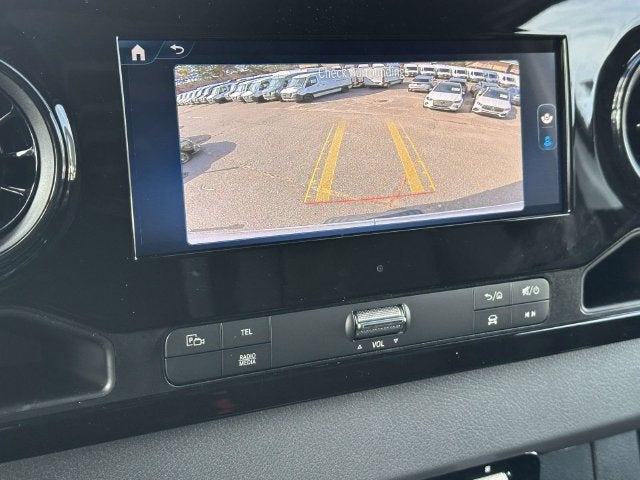2027 Mercedes-Benz Sprinter 2500 Cargo 144 WB