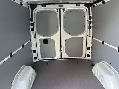 2027 Mercedes-Benz Sprinter 2500 Cargo 144 WB