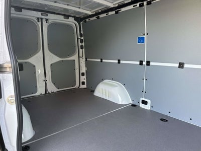 2027 Mercedes-Benz Sprinter 2500 Cargo 144 WB