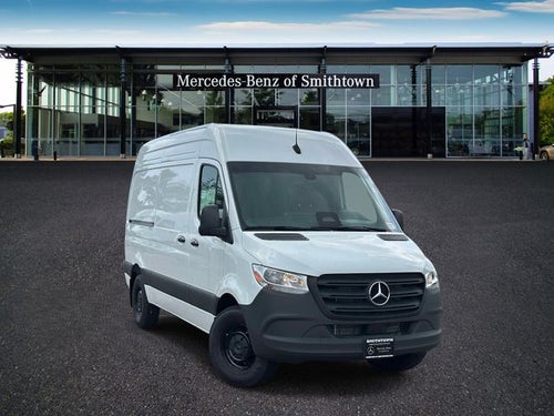 2025 Mercedes-Benz Sprinter 2500 Cargo 144 WB
