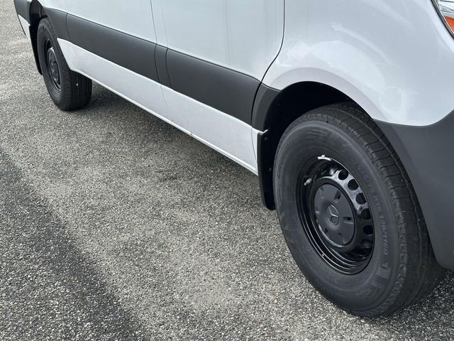 2025 Mercedes-Benz Sprinter 2500 Cargo 144 WB