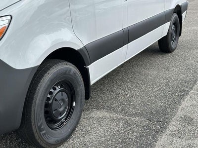 2025 Mercedes-Benz Sprinter 2500 Cargo 144 WB