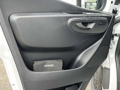 2025 Mercedes-Benz Sprinter 2500 Cargo 144 WB