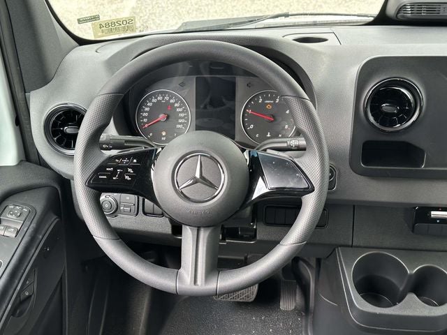2025 Mercedes-Benz Sprinter 2500 Cargo 144 WB