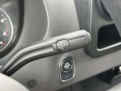 2025 Mercedes-Benz Sprinter 2500 Cargo 144 WB