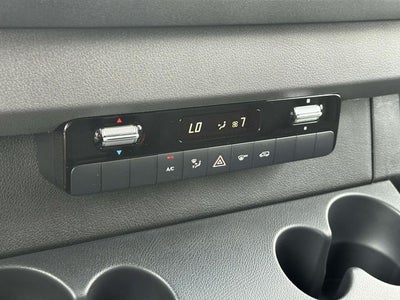 2025 Mercedes-Benz Sprinter 2500 Cargo 144 WB