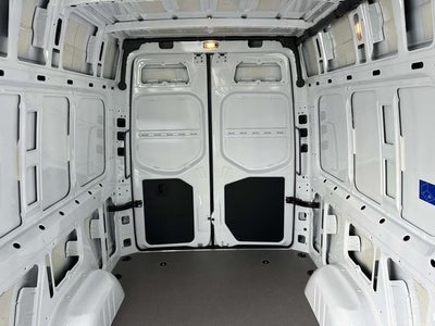 2025 Mercedes-Benz Sprinter 2500 Cargo 144 WB
