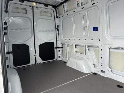 2025 Mercedes-Benz Sprinter 2500 Cargo 144 WB