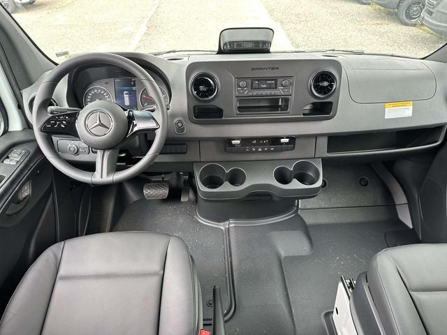 2025 Mercedes-Benz Sprinter 2500 Cargo 144 WB
