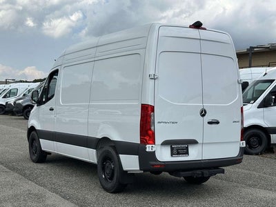 2025 Mercedes-Benz Sprinter 2500 Cargo 144 WB