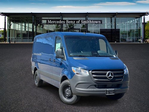 2026 Mercedes-Benz Sprinter 2500 Cargo 144 WB