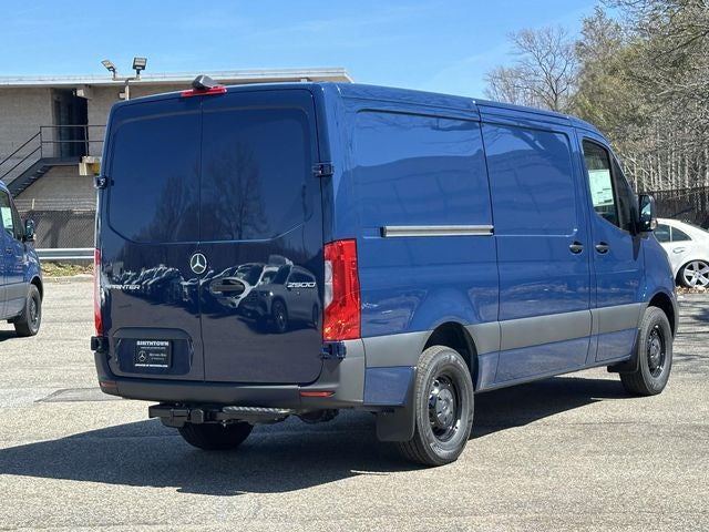 2026 Mercedes-Benz Sprinter 2500 Cargo 144 WB