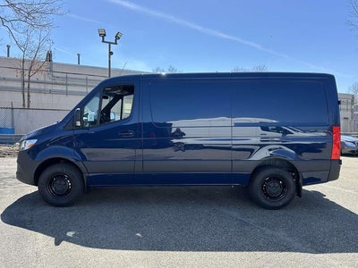 2026 Mercedes-Benz Sprinter 2500 Cargo 144 WB