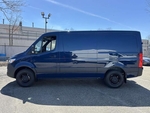 2026 Mercedes-Benz Sprinter 2500 Cargo 144 WB